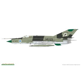 Eduard 1:48 8232 MiG-21bis ProfiPACK