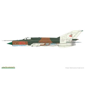 Eduard 1:48 8232 MiG-21bis ProfiPACK