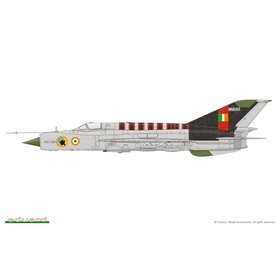 Eduard 1:48 8232 MiG-21bis ProfiPACK