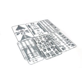Eduard 1:48 8232 MiG-21bis ProfiPACK