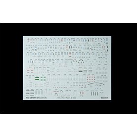 Eduard 1:48 8232 MiG-21bis ProfiPACK