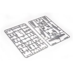 Eduard 1:72 Messerschmitt Bf-109 E-4  ProfiPACK