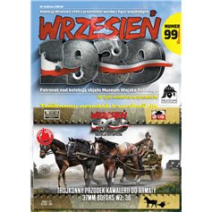 First To Fight 1:72 Three-horse ancestor of the cavalry to the cannon 37mm Bofors wz.36