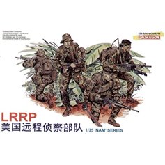 Dragon 1:35 LRRP