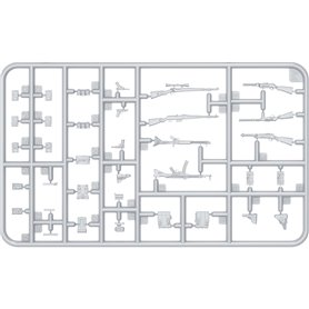 Mini Art 35377 German Tank Raiders  set 2