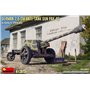 Mini Art 35394 German 7,5cm Anti-tank gun PaK 40 Early production