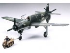 Tamiya 1:48 Dornier Do-335A Pfeil w/Kettenkraft 