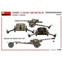 Mini Art 35394 German 7,5cm Anti-tank gun PaK 40 Early production