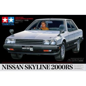 Tamiya 1:24 Nissan Skyline 2000RS