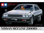 Tamiya 1:24 Nissan Skyline 2000RS