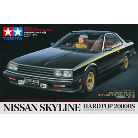 Tamiya 1:24 Nissan Skyline Harttop