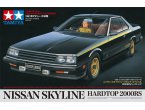 Tamiya 1:24 Nissan Skyline Harttop