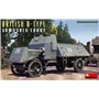 Mini Art 39006 British B-Type Armoured Lorry