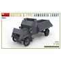 Mini Art 1:35 BRITISH B-TYPE ARMOURED LORRY