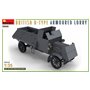 Mini Art 39006 British B-Type Armoured Lorry