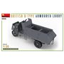 Mini Art 1:35 BRITISH B-TYPE ARMOURED LORRY