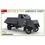 Mini Art 1:35 BRITISH B-TYPE ARMOURED LORRY