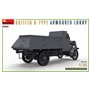 Mini Art 39006 British B-Type Armoured Lorry