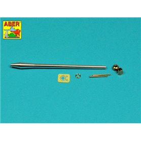 Aber 35 L-332 Lufa do czołgu A34 Comet ( Tamiya)