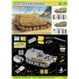 Dragon 1:35 Sd.Kfz.184 Ferdinand - Kursk 1943