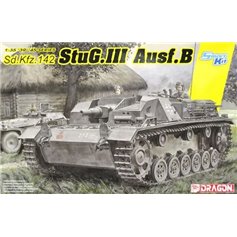 Dragon SMART KIT 1:35 Sturmgeschutz StuG.III Ausf.B