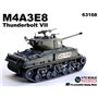 Dragon Armor 63168 M4A3E8 Thunderbolt VII