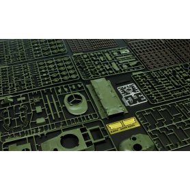 Meng 1:35 AMX-30B FRENCH MAIN BATTLE TANK