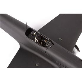 Eduard 1:48 Yak-9d Seatbelts Steel