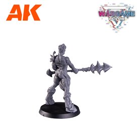 AK Interactive 11768 Zestaw farb WARGAME STARTER SET - BATTLE ORC
