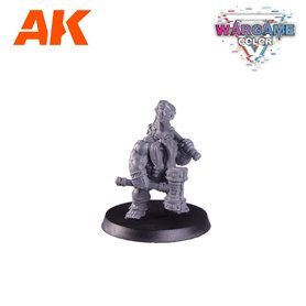 AK Interactive 11769 Zestaw farb WARGAME STARTER SET - CRUSHER DWARF