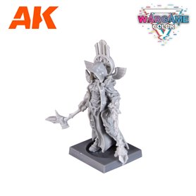 AK Interactive WARGAME STARTER SET. BASILEAN ABBESS 14