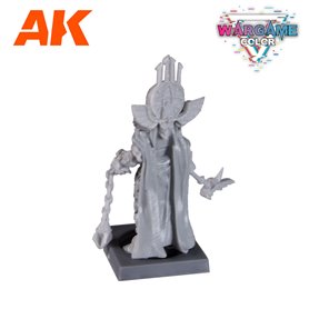 AK Interactive WARGAME STARTER SET. BASILEAN ABBESS 14