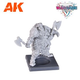 AK Interactive 11771 Zestaw farb WARGAME STARTER SET - NORTH ALLIANCE