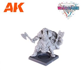 AK Interactive 11771 Zestaw farb WARGAME STARTER SET - NORTH ALLIANCE