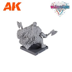 AK Interactive 11771 Zestaw farb WARGAME STARTER SET - NORTH ALLIANCE