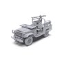 AK Interactive FJ43 Pickup with SPG-9 Recoilless Gun 1/