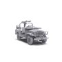 AK Interactive FJ43 Pickup with SPG-9 Recoilless Gun 1/