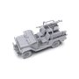 AK Interactive FJ43 Pickup with SPG-9 Recoilless Gun 1/