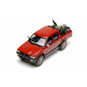 Meng 1:35 PICK UP W/EQUIPMENT