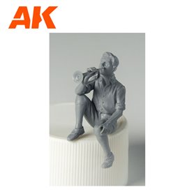 AK Interactive CHILDREN SET:1 BOYS