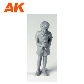AK Interactive CHILDREN SET:1 BOYS
