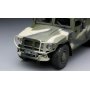 Meng 1:35 GAZ-233014 STS TIGER - RUSSIAN ARMORED HIGH-MOBILITY VEHICLE 