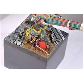 AK Interactive RED WARGAME TUFTS