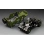 Meng 1:35 GAZ-233014 STS TIGER - RUSSIAN ARMORED HIGH-MOBILITY VEHICLE 