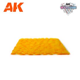AK Interactive 8241 ORANGE WARGAME TUFTS