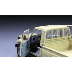 Meng 1:35 PICKUP W/ZU-23-2