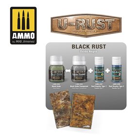 Ammo of MIG U-RUST - RUST REACTOR TYPE 1 - 15ml