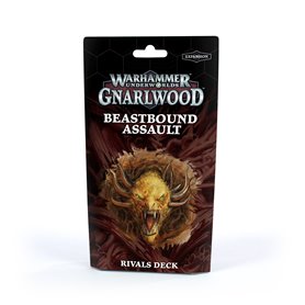 Warhammer Underworlds GNARLWOOD: Beastbound Assault