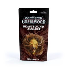 Warhammer Underworlds GNARLWOOD: Beastbound Assault