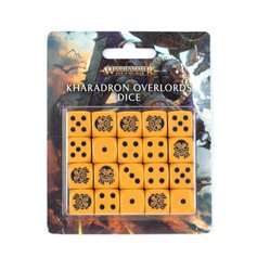 Age Of Sigmar: Kharadron Overlords Dice